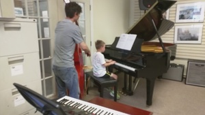 Piano Camp Recital